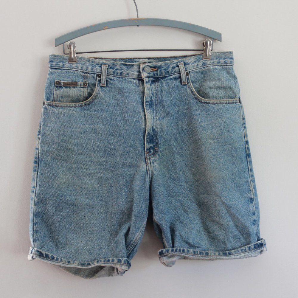 Calvin Klein Jean Shorts
